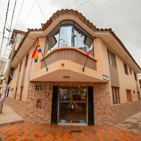 Sonnenthal Bed & Breakfast Cusco Exterior photo