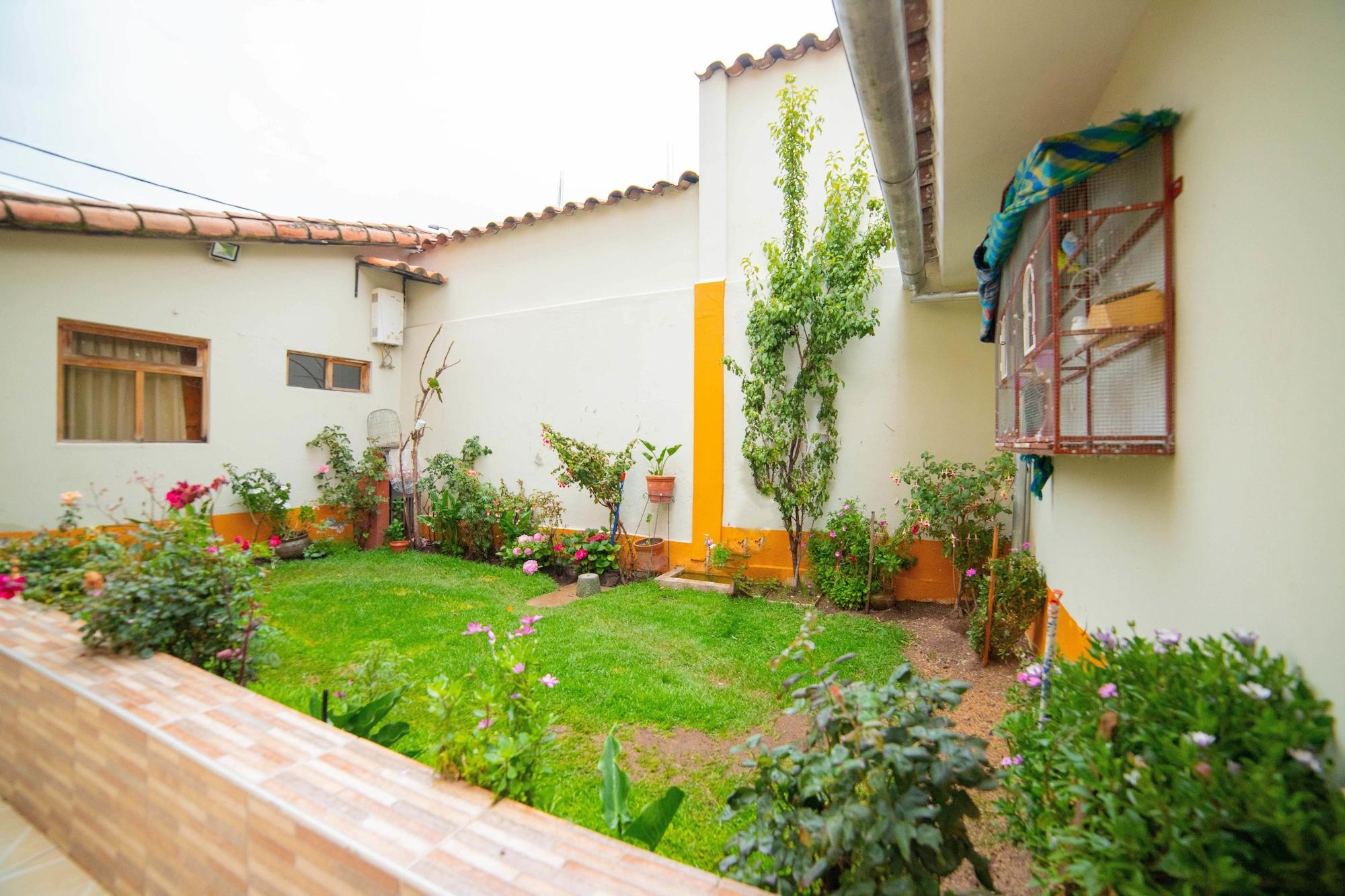 Sonnenthal Bed & Breakfast Cusco Exterior photo