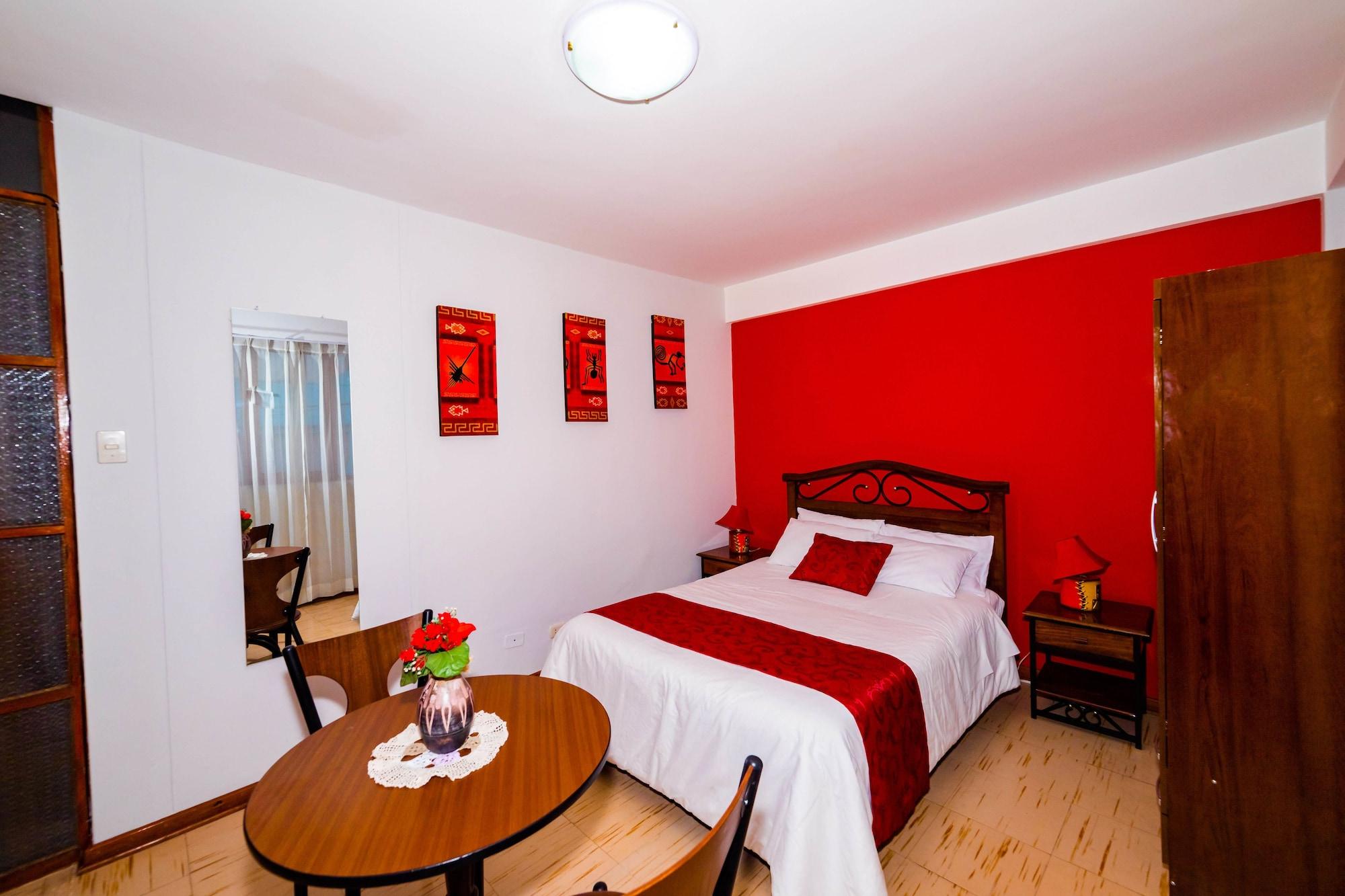 Sonnenthal Bed & Breakfast Cusco Exterior photo
