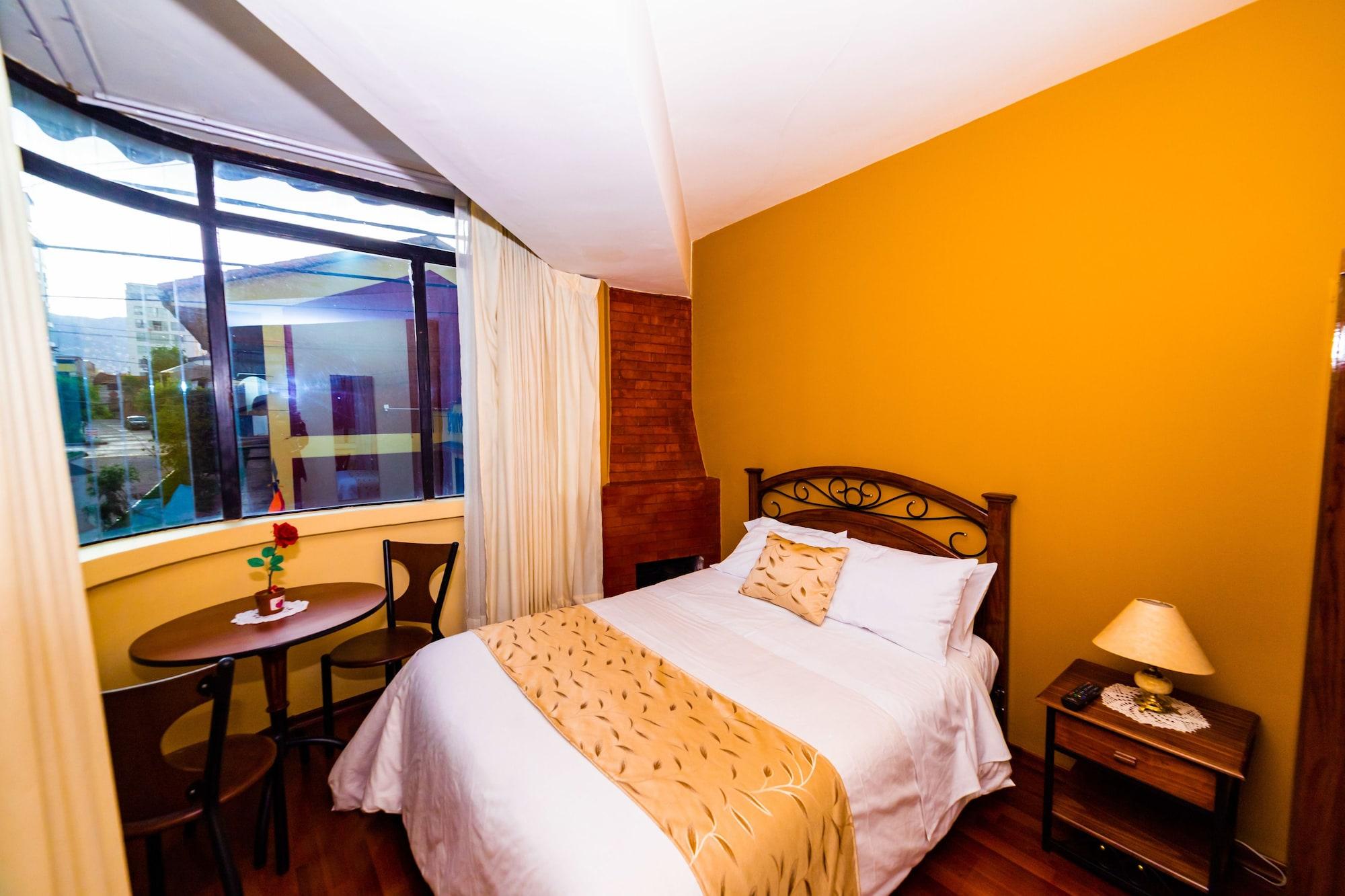 Sonnenthal Bed & Breakfast Cusco Exterior photo