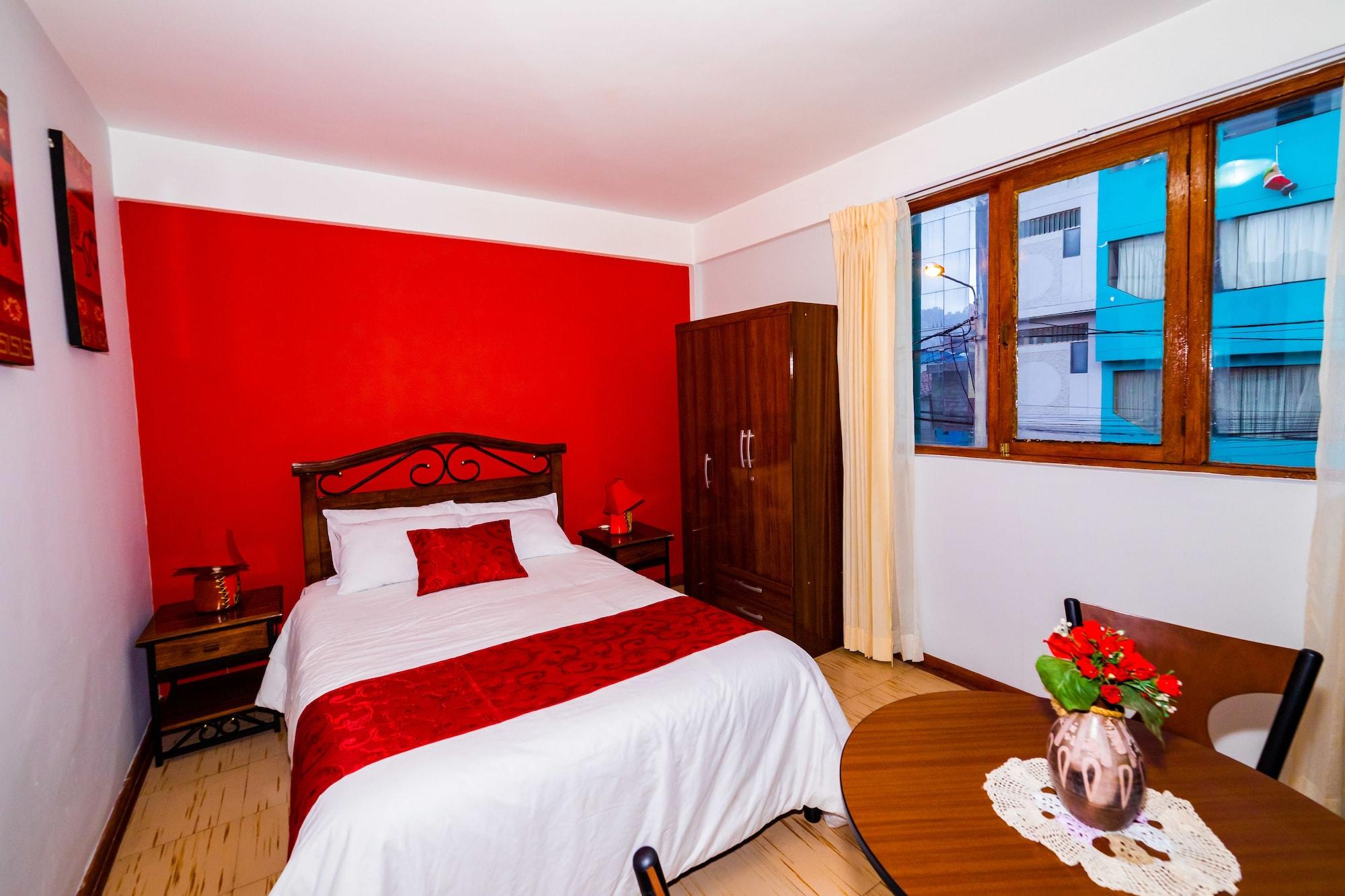 Sonnenthal Bed & Breakfast Cusco Exterior photo