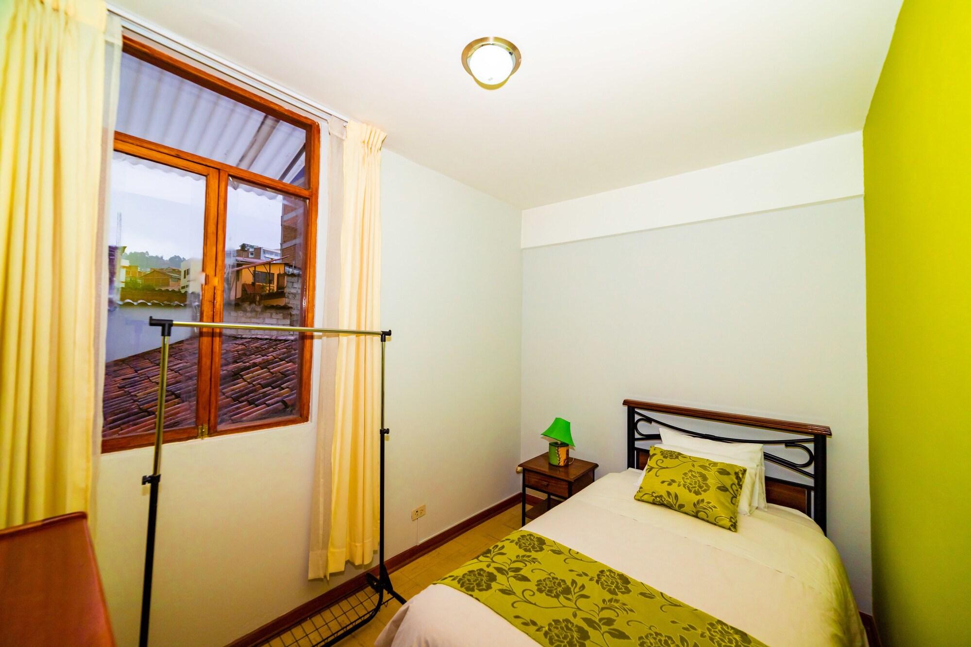 Sonnenthal Bed & Breakfast Cusco Exterior photo