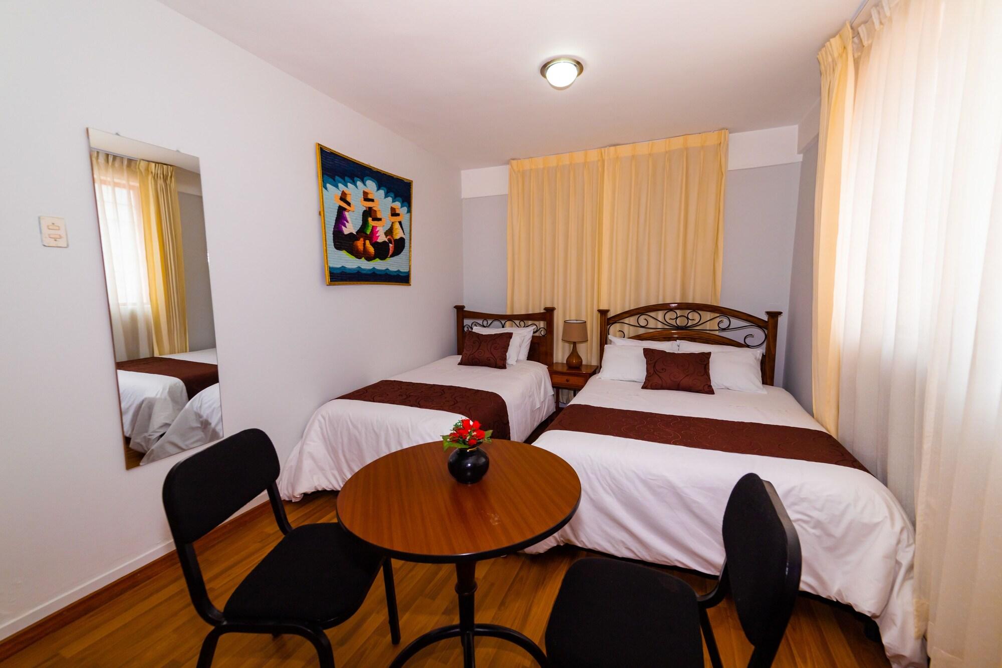 Sonnenthal Bed & Breakfast Cusco Exterior photo