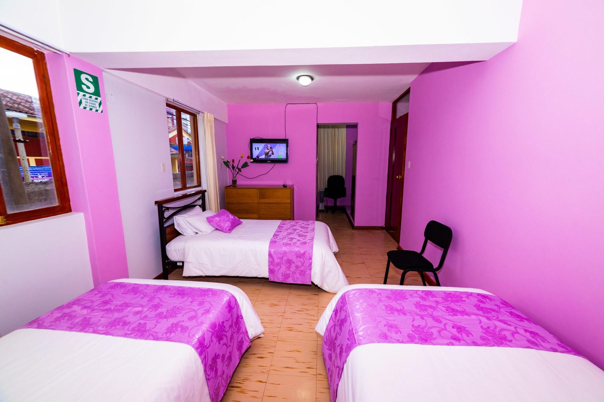 Sonnenthal Bed & Breakfast Cusco Exterior photo