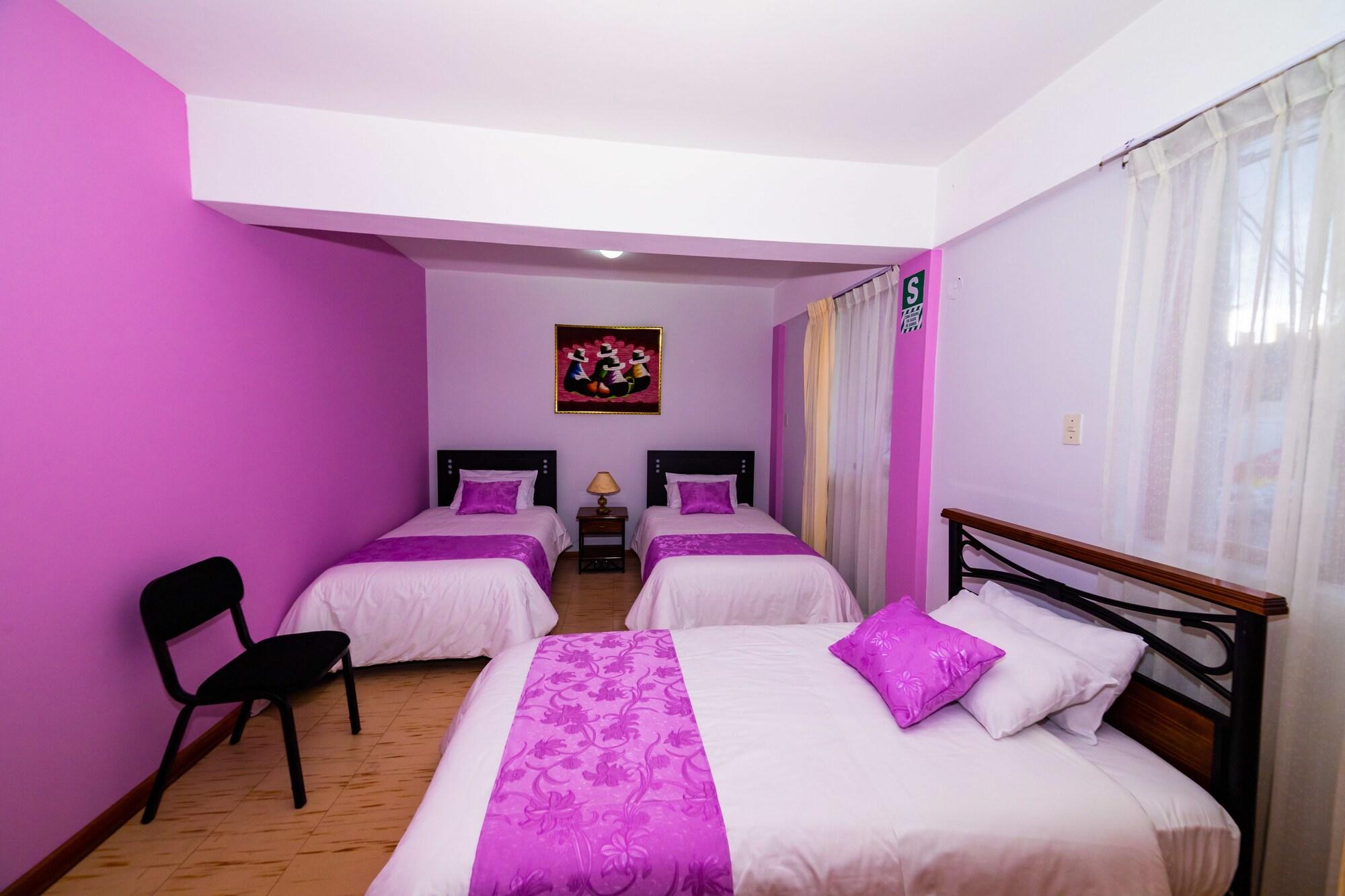 Sonnenthal Bed & Breakfast Cusco Exterior photo