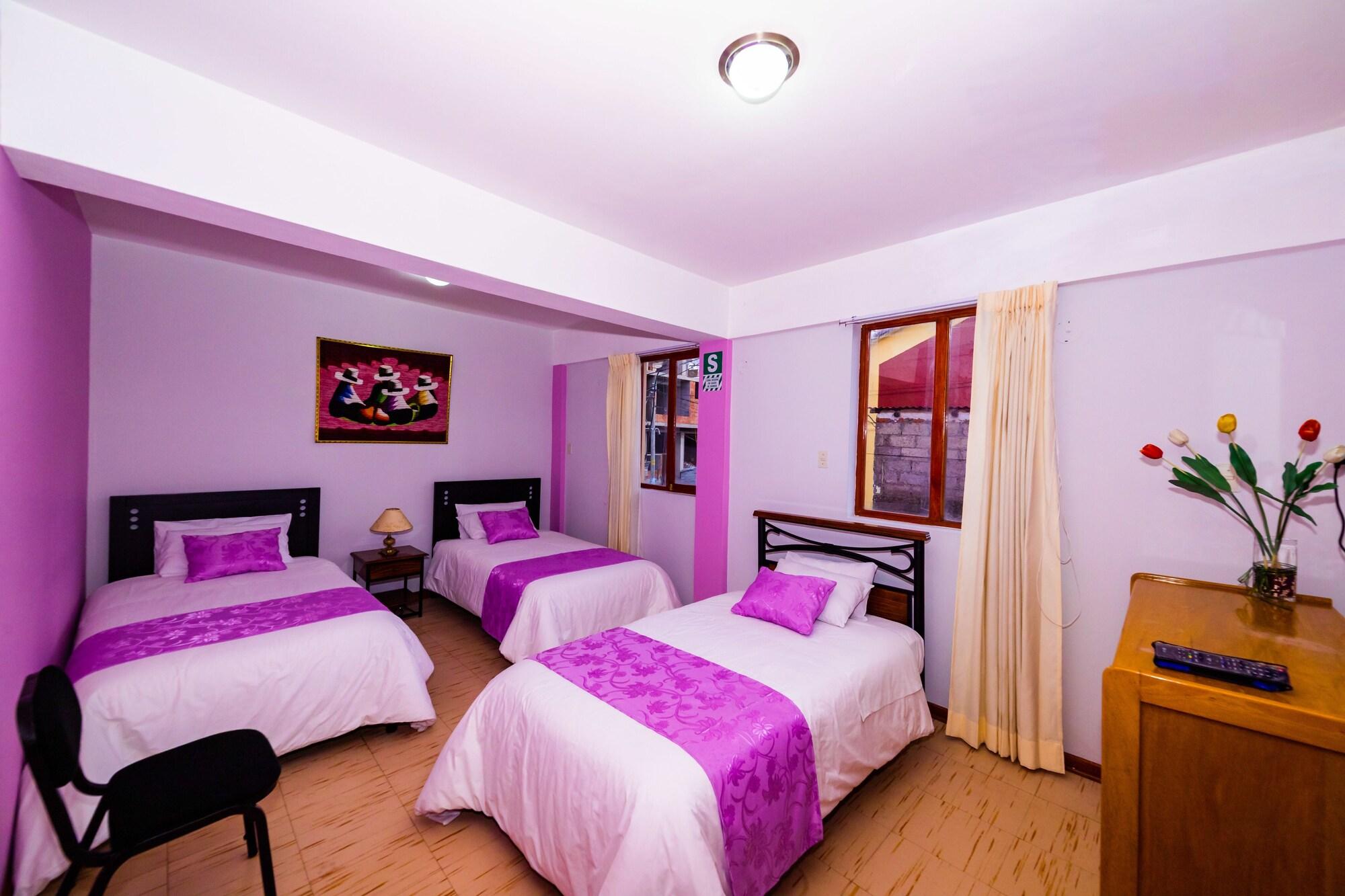 Sonnenthal Bed & Breakfast Cusco Exterior photo