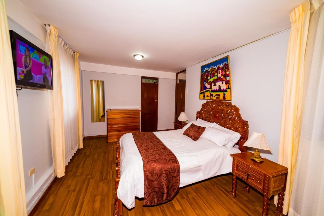 Sonnenthal Bed & Breakfast Cusco Exterior photo