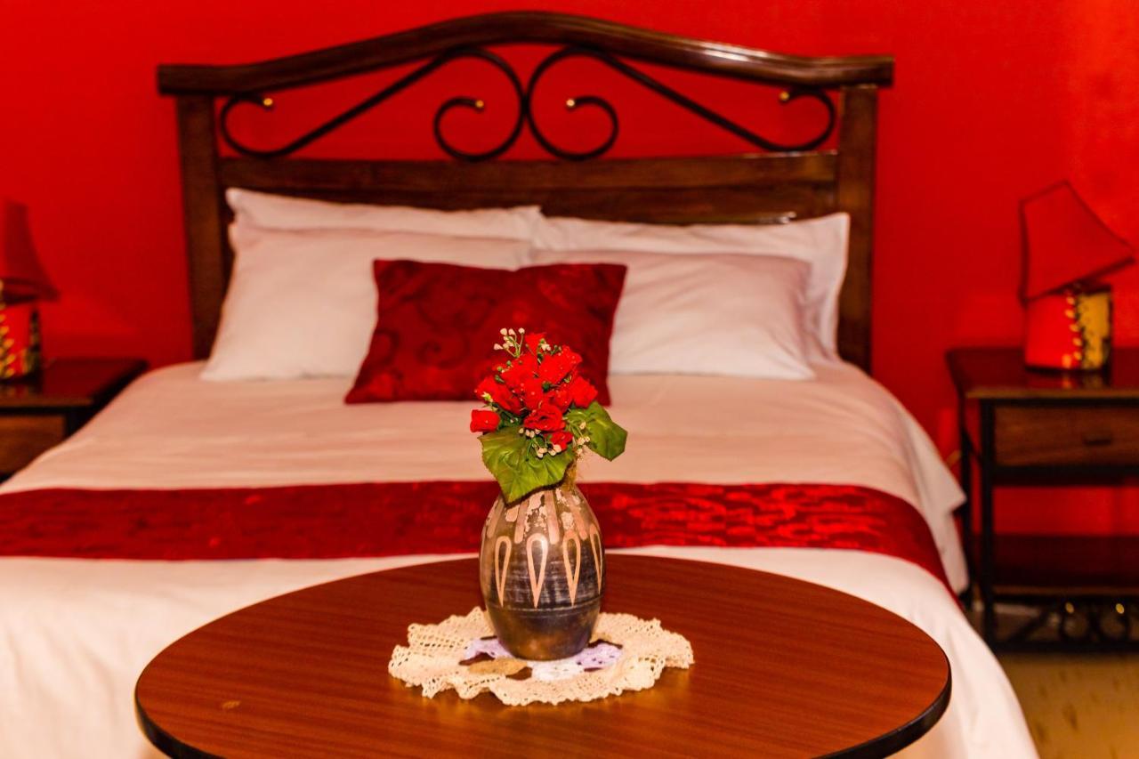 Sonnenthal Bed & Breakfast Cusco Exterior photo
