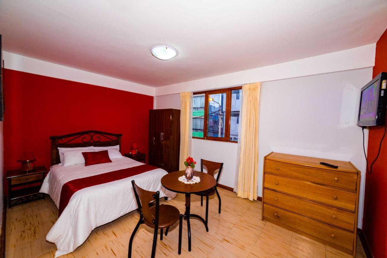 Sonnenthal Bed & Breakfast Cusco Exterior photo
