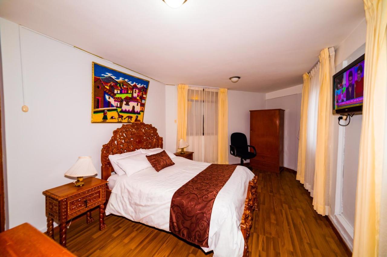 Sonnenthal Bed & Breakfast Cusco Exterior photo