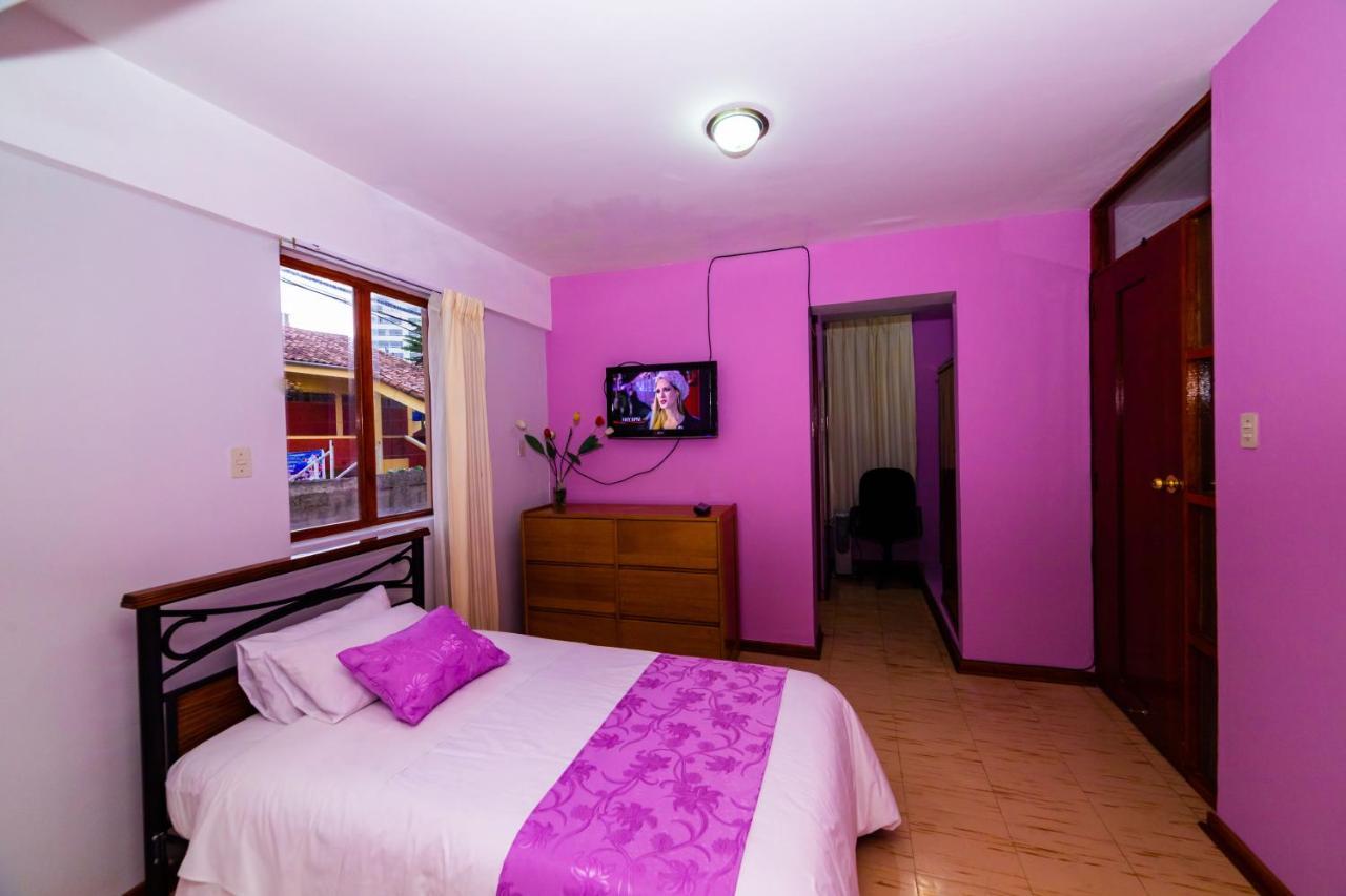 Sonnenthal Bed & Breakfast Cusco Exterior photo