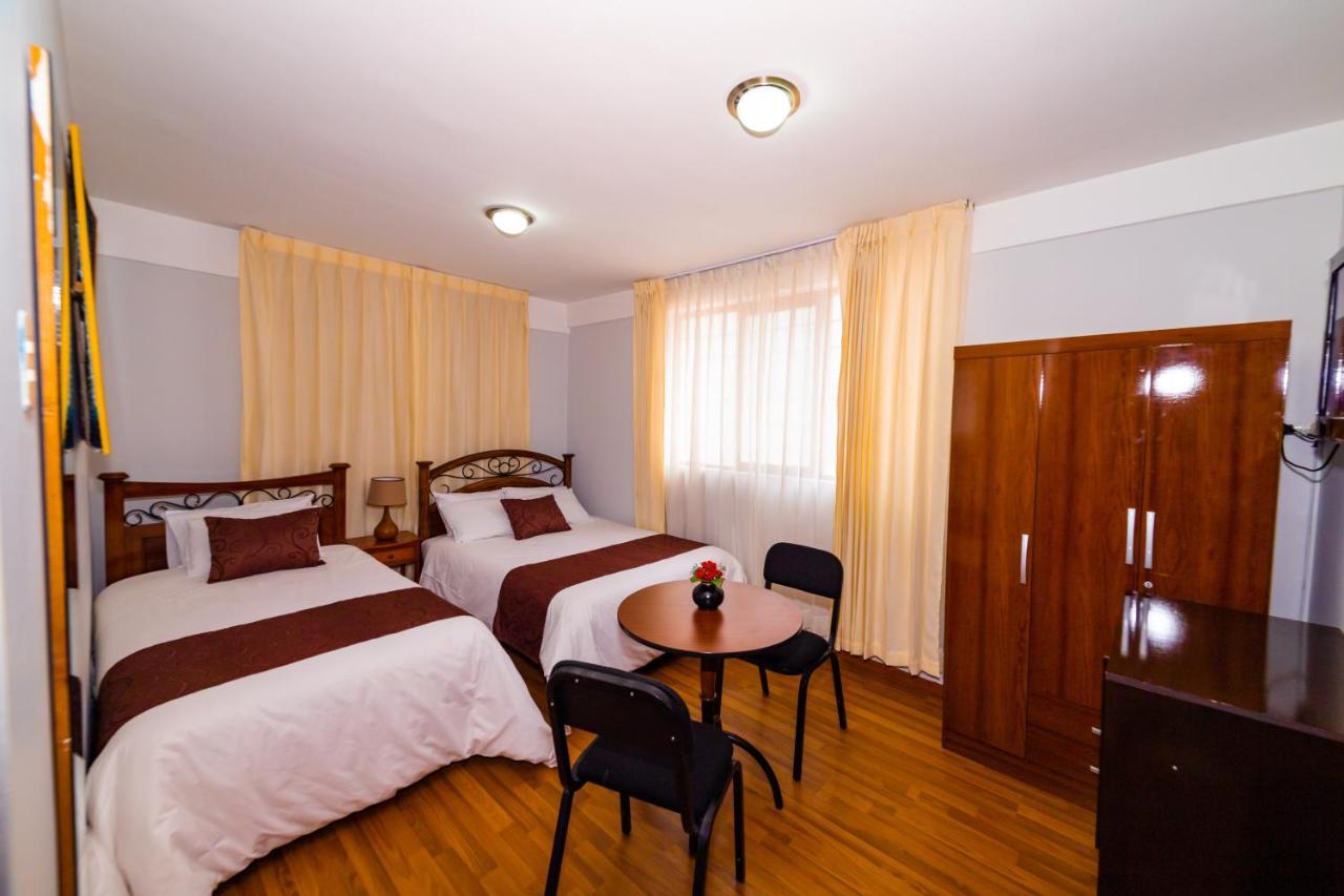 Sonnenthal Bed & Breakfast Cusco Exterior photo