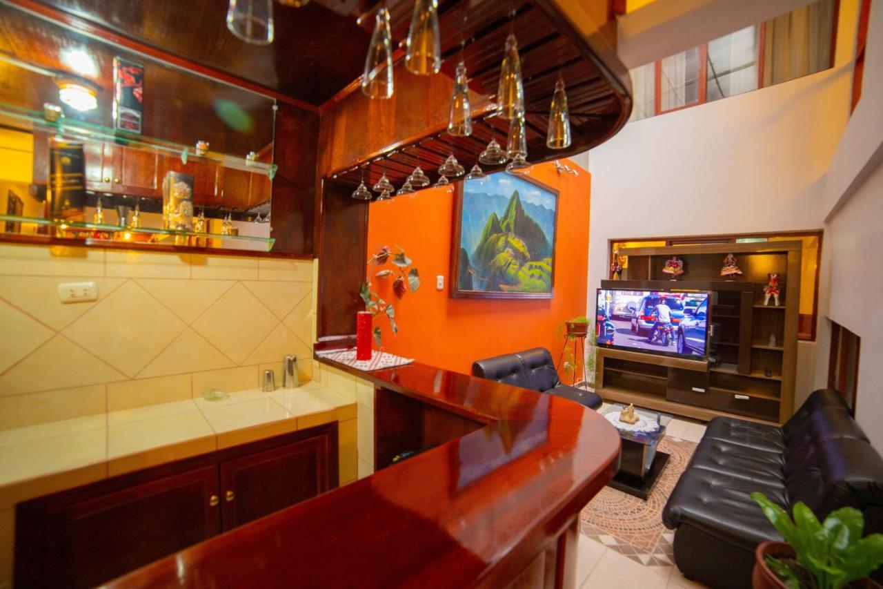Sonnenthal Bed & Breakfast Cusco Exterior photo
