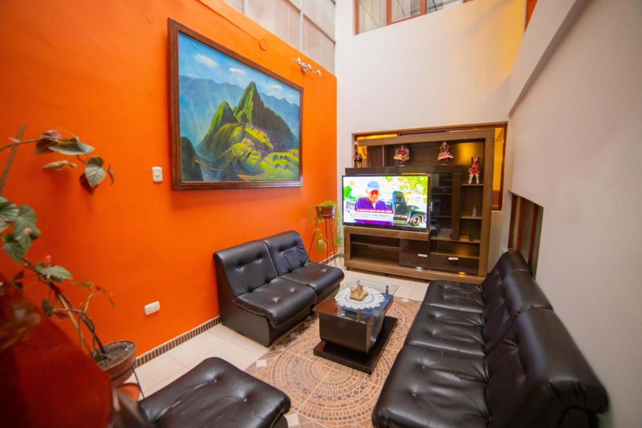 Sonnenthal Bed & Breakfast Cusco Exterior photo