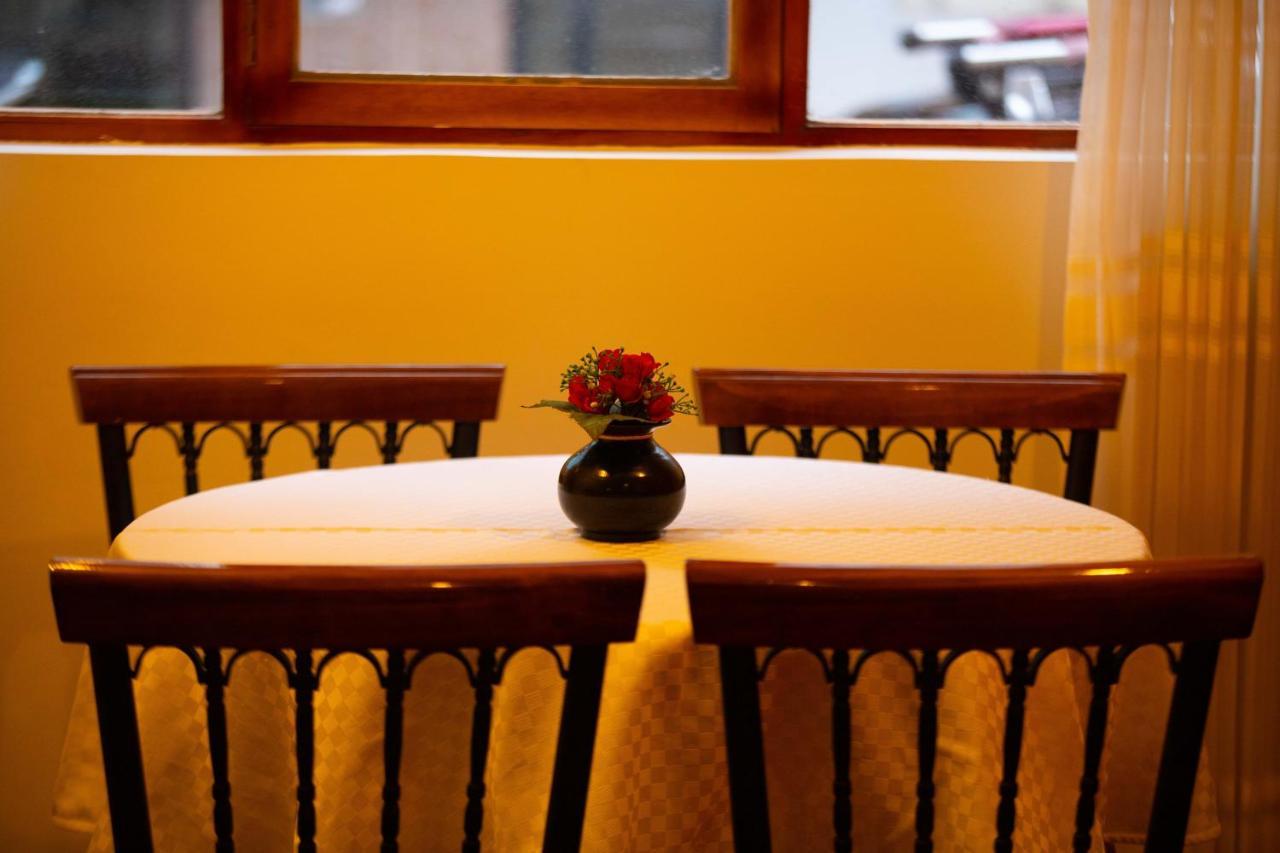Sonnenthal Bed & Breakfast Cusco Exterior photo