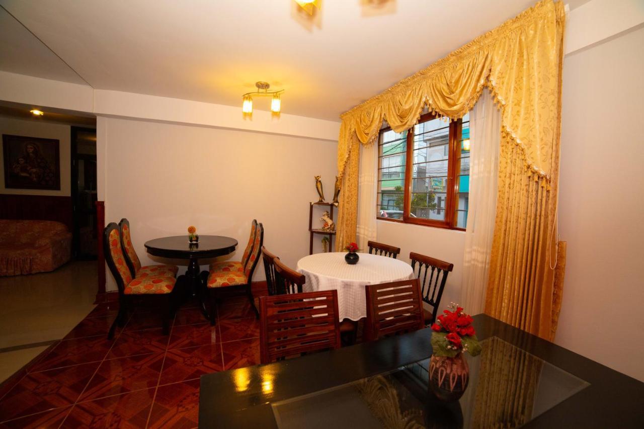 Sonnenthal Bed & Breakfast Cusco Exterior photo