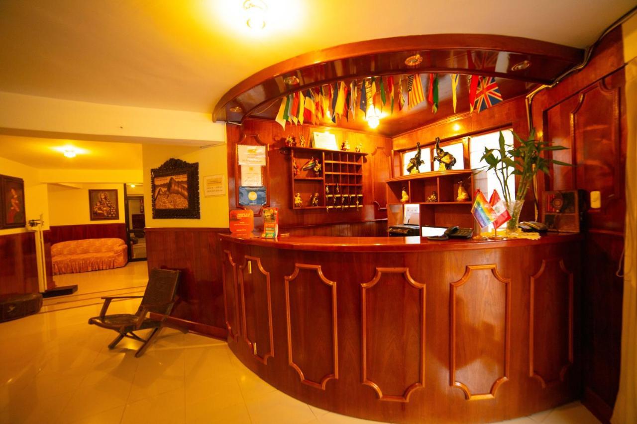 Sonnenthal Bed & Breakfast Cusco Exterior photo