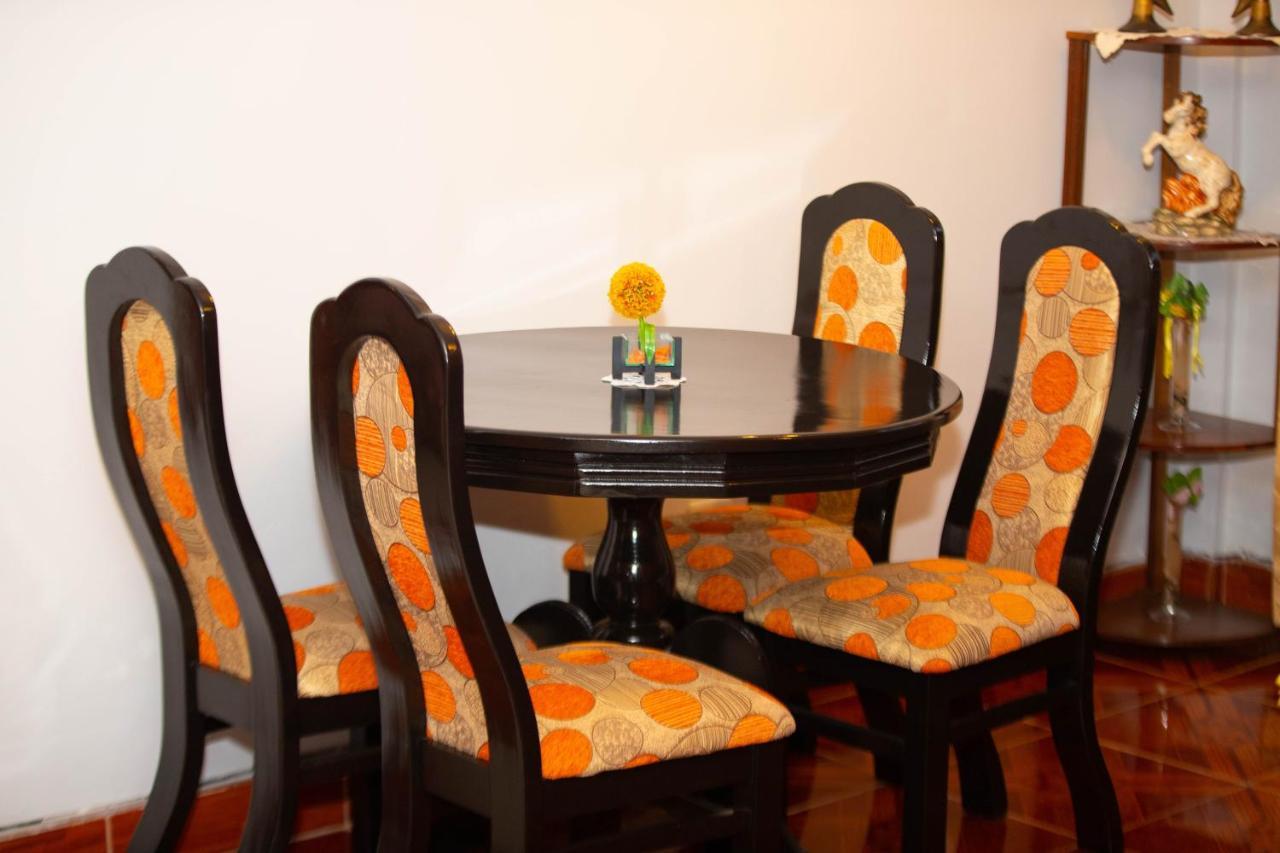 Sonnenthal Bed & Breakfast Cusco Exterior photo