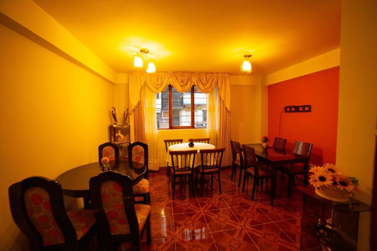Sonnenthal Bed & Breakfast Cusco Exterior photo