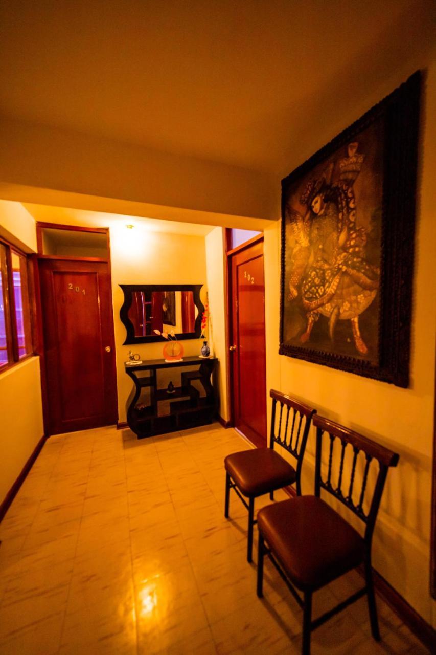 Sonnenthal Bed & Breakfast Cusco Exterior photo