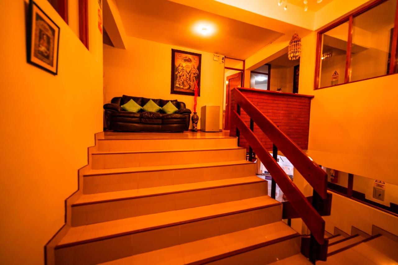 Sonnenthal Bed & Breakfast Cusco Exterior photo