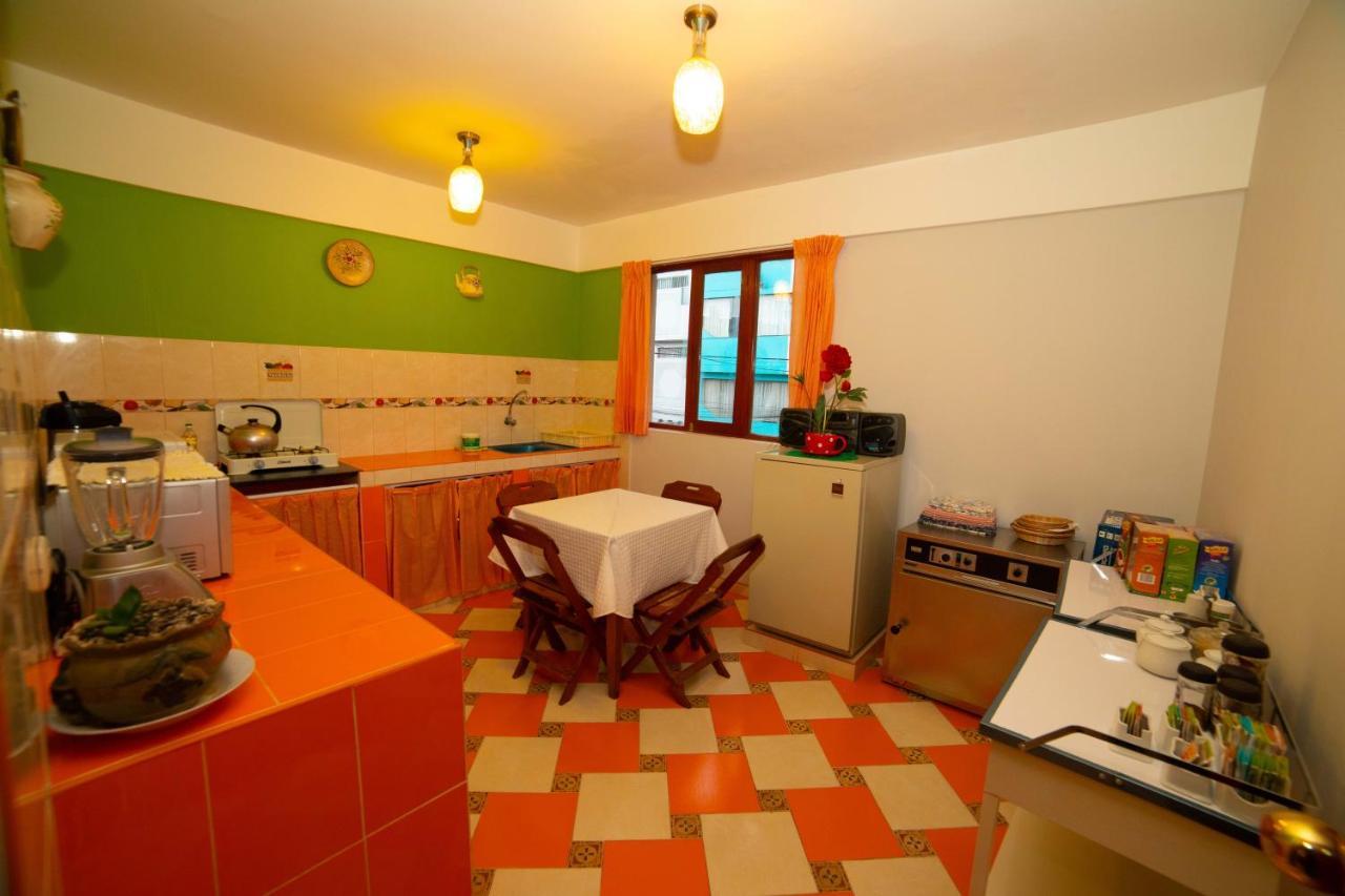 Sonnenthal Bed & Breakfast Cusco Exterior photo