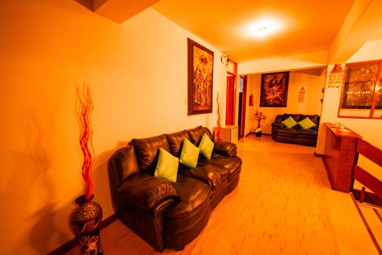 Sonnenthal Bed & Breakfast Cusco Exterior photo
