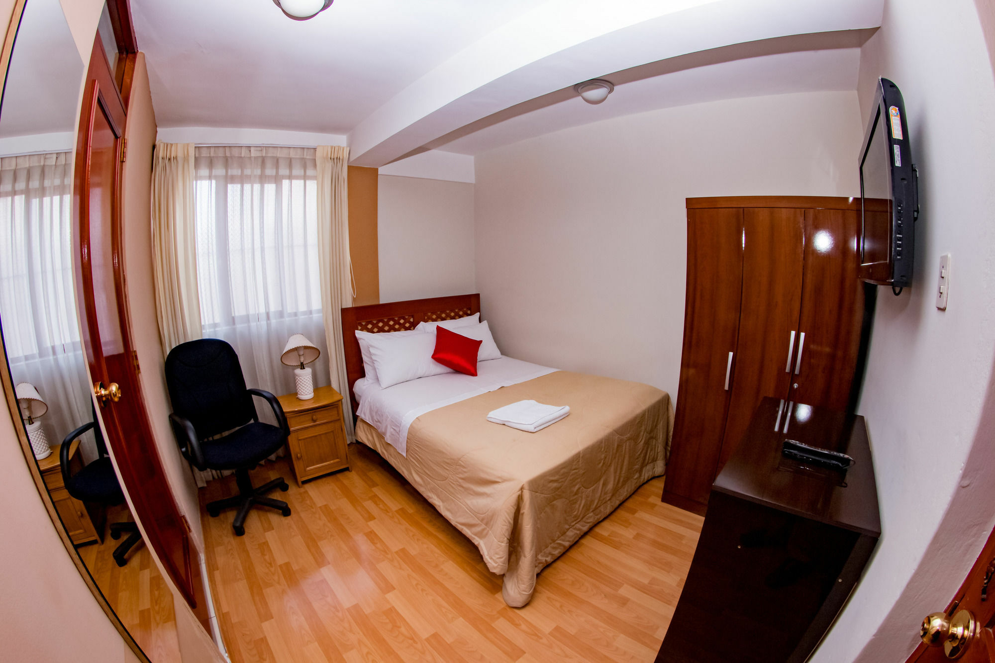 Sonnenthal Bed & Breakfast Cusco Exterior photo