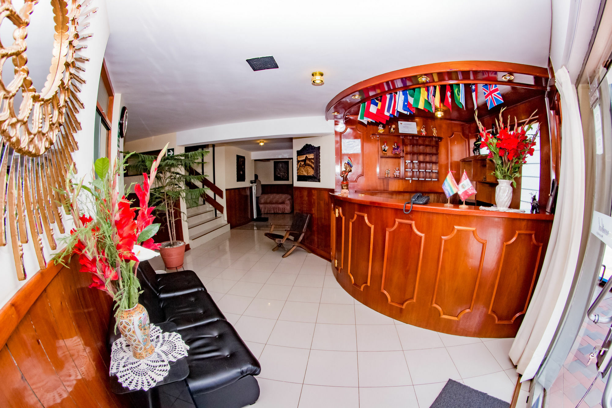 Sonnenthal Bed & Breakfast Cusco Exterior photo