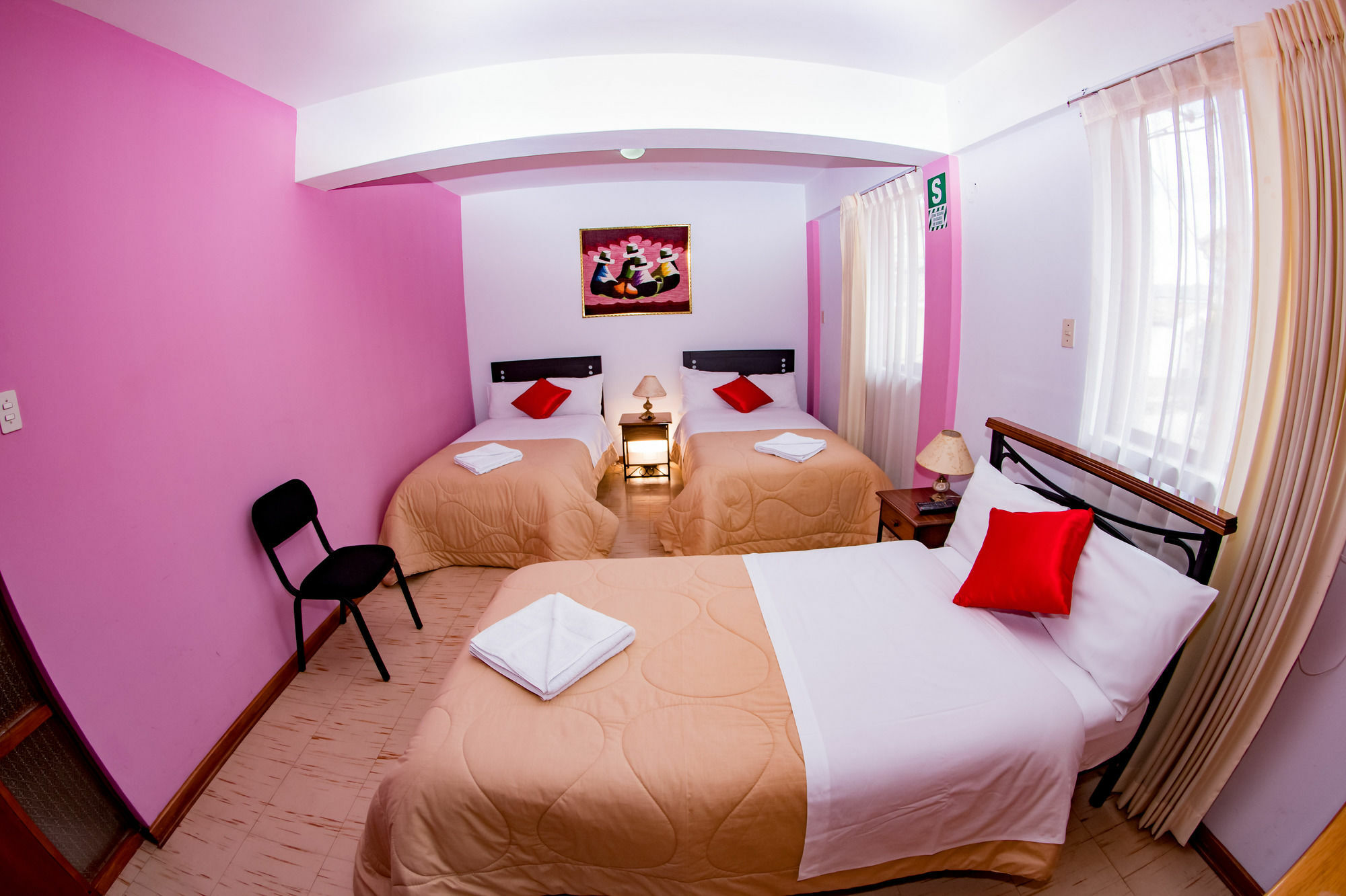 Sonnenthal Bed & Breakfast Cusco Exterior photo