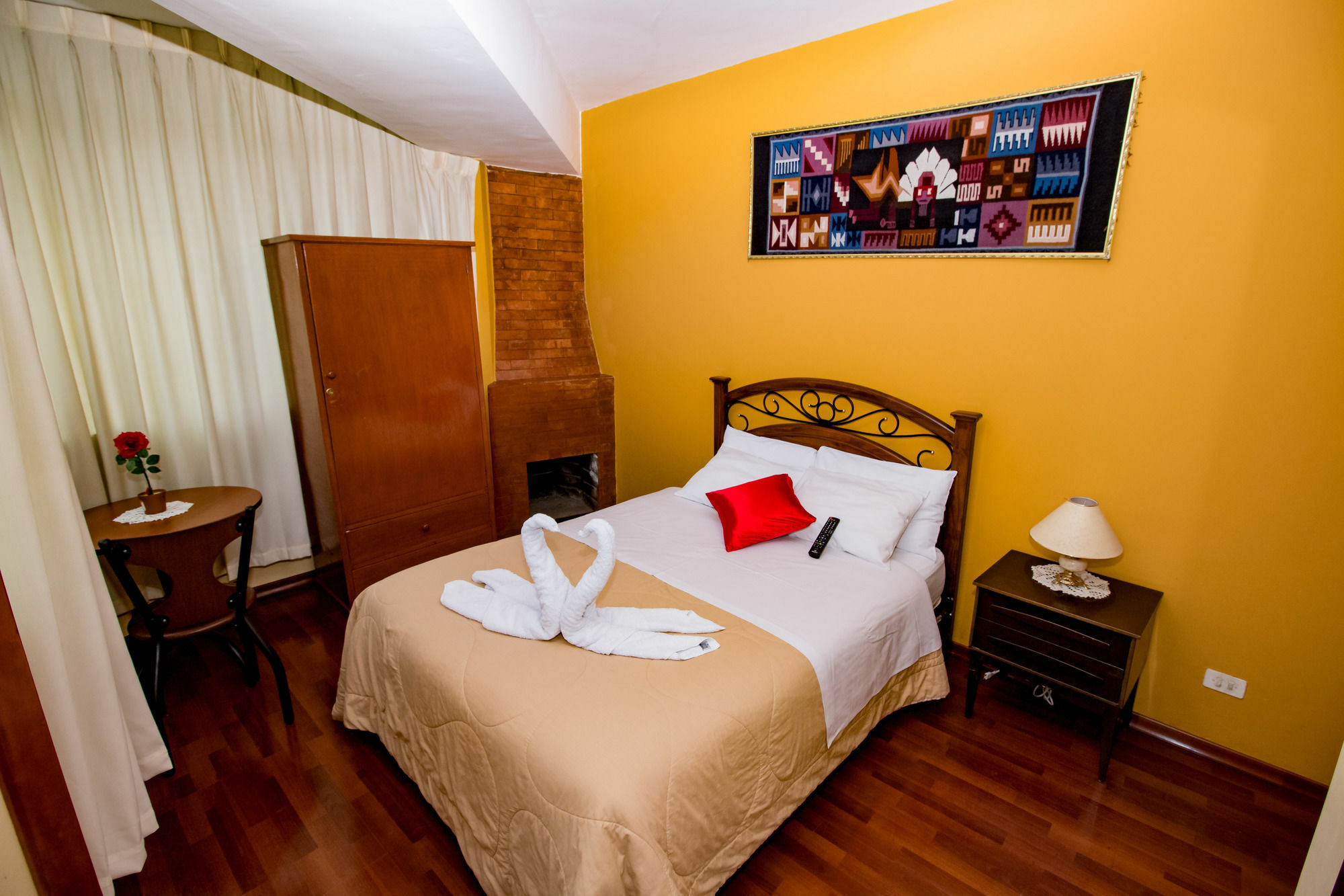 Sonnenthal Bed & Breakfast Cusco Exterior photo