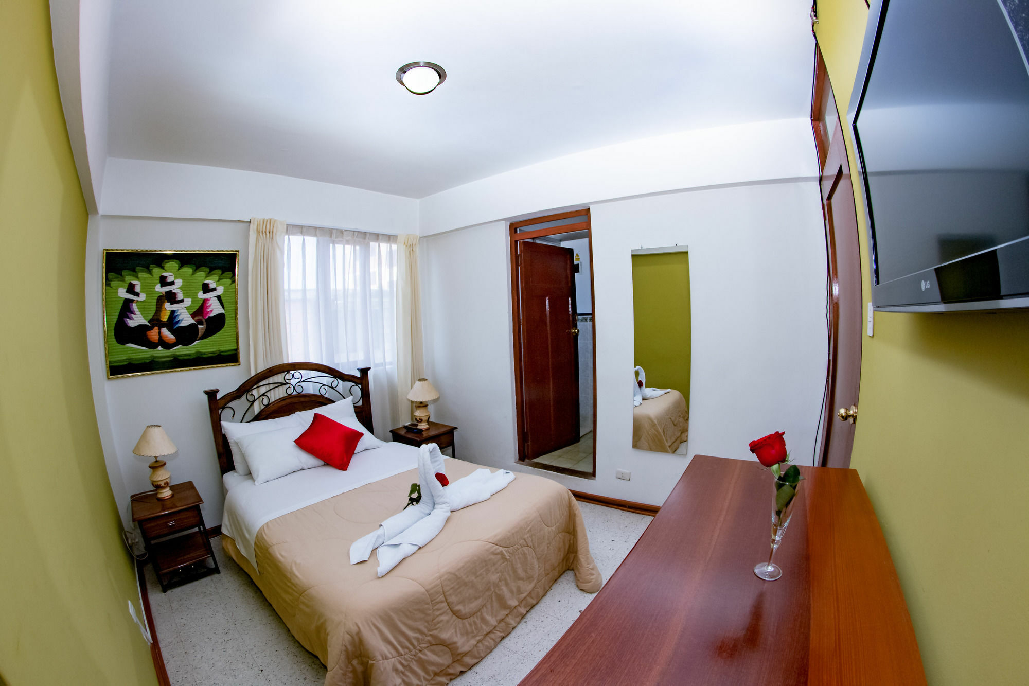 Sonnenthal Bed & Breakfast Cusco Exterior photo