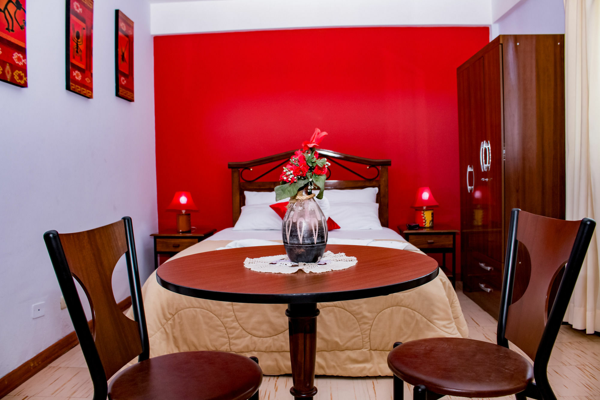 Sonnenthal Bed & Breakfast Cusco Exterior photo