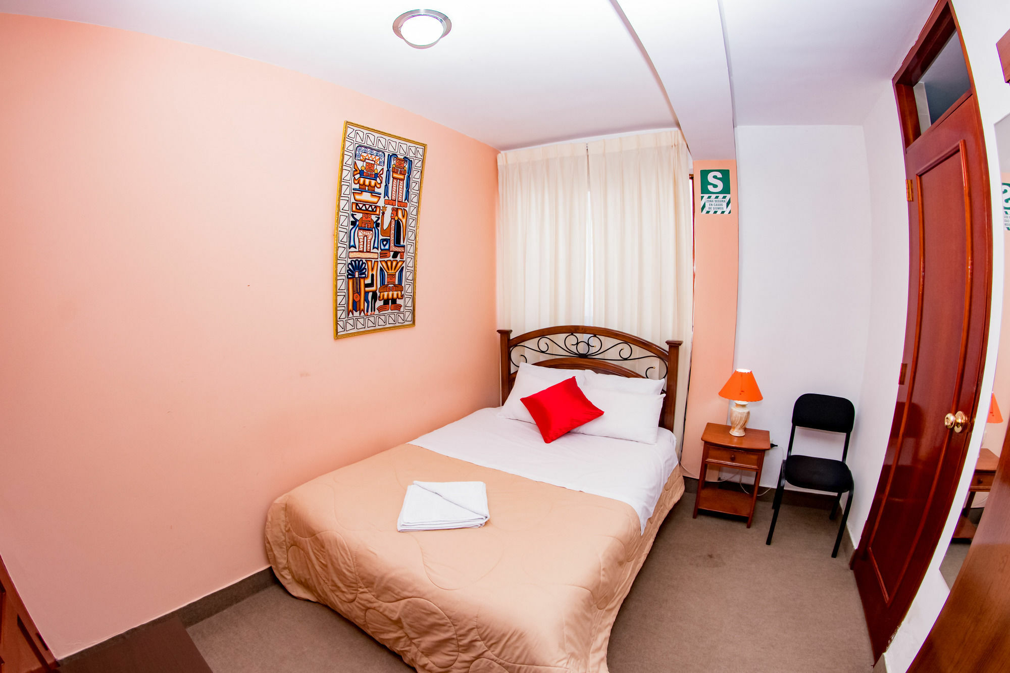 Sonnenthal Bed & Breakfast Cusco Exterior photo