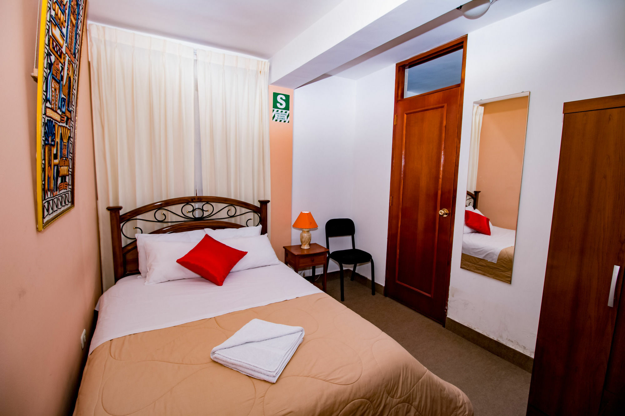 Sonnenthal Bed & Breakfast Cusco Exterior photo