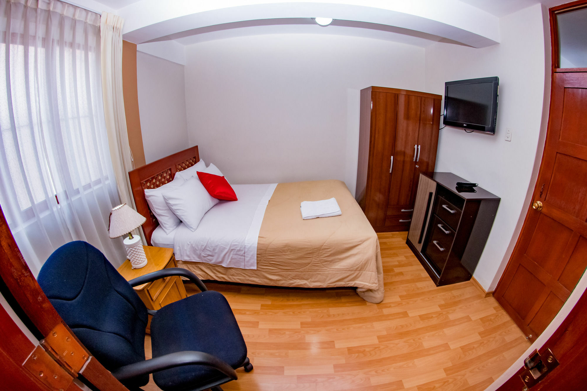 Sonnenthal Bed & Breakfast Cusco Exterior photo