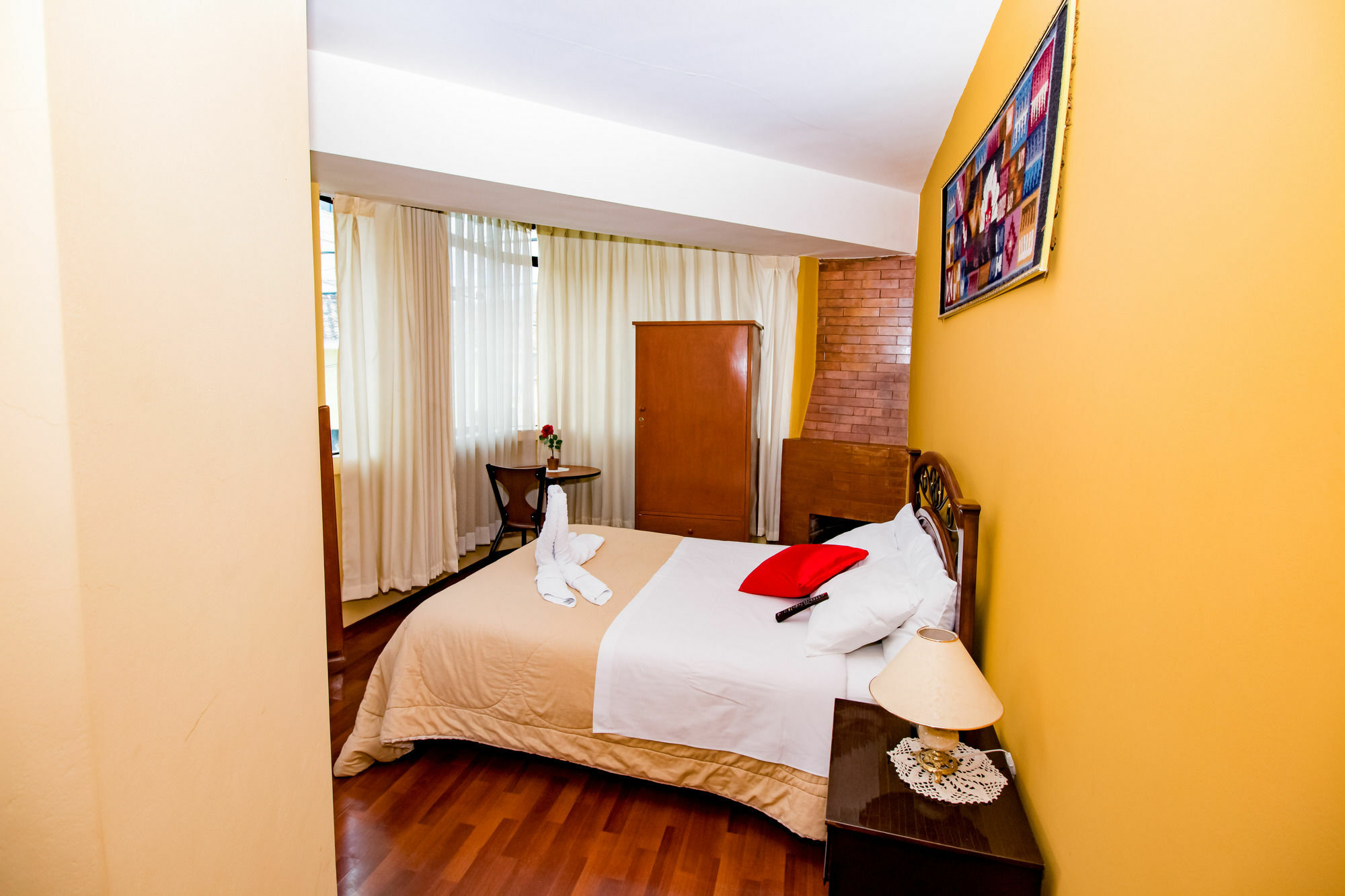 Sonnenthal Bed & Breakfast Cusco Exterior photo