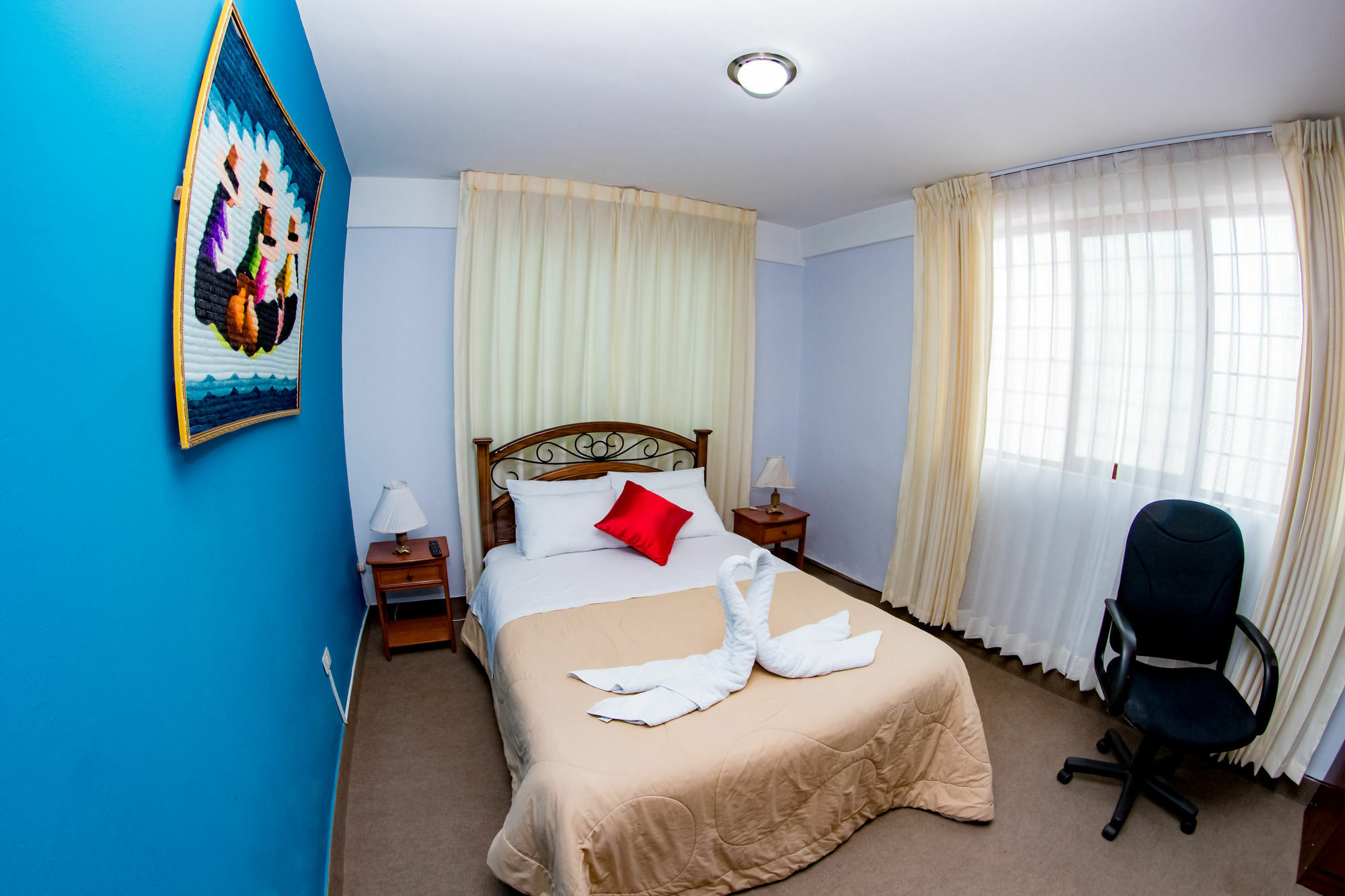Sonnenthal Bed & Breakfast Cusco Exterior photo