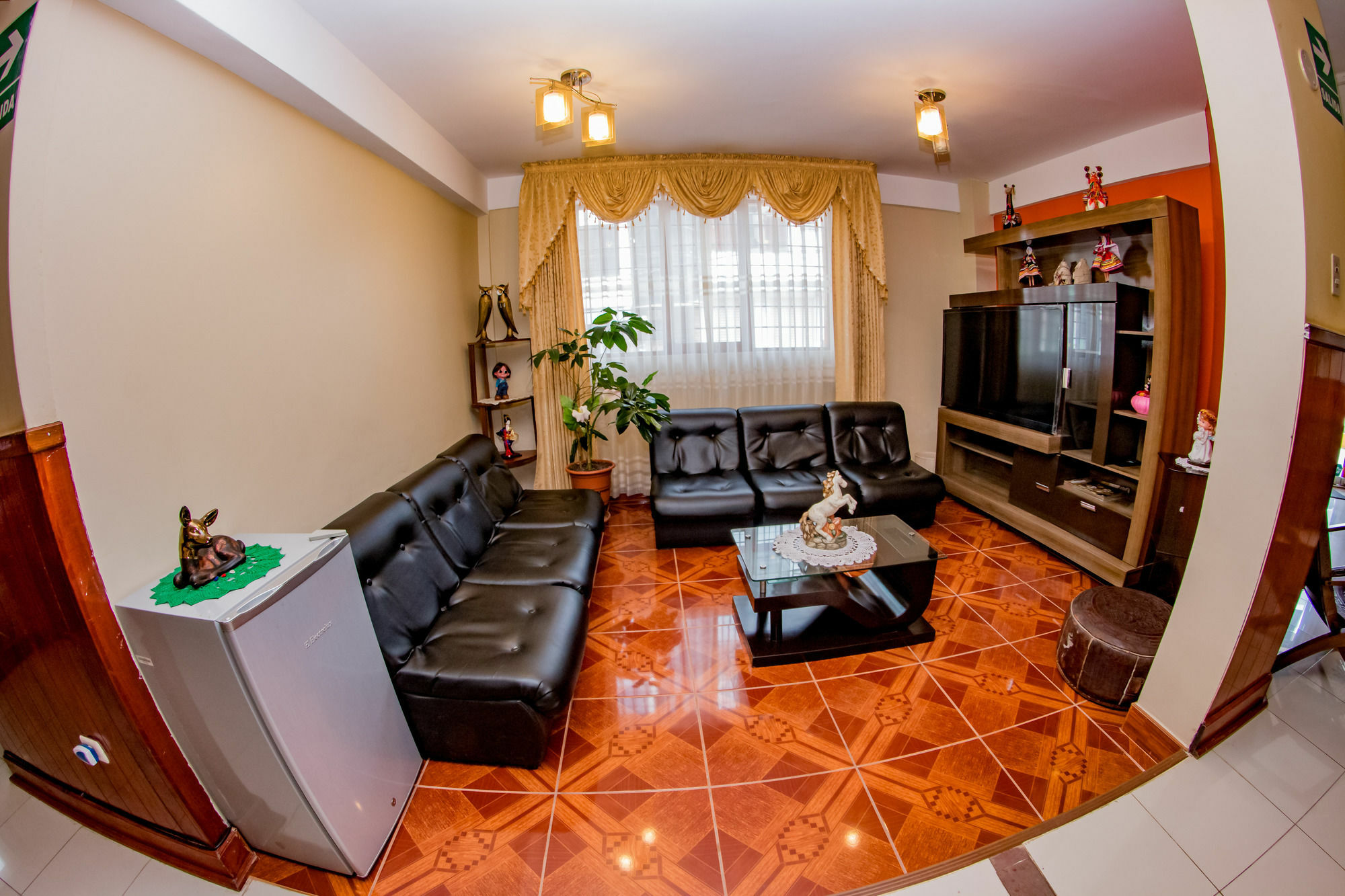 Sonnenthal Bed & Breakfast Cusco Exterior photo