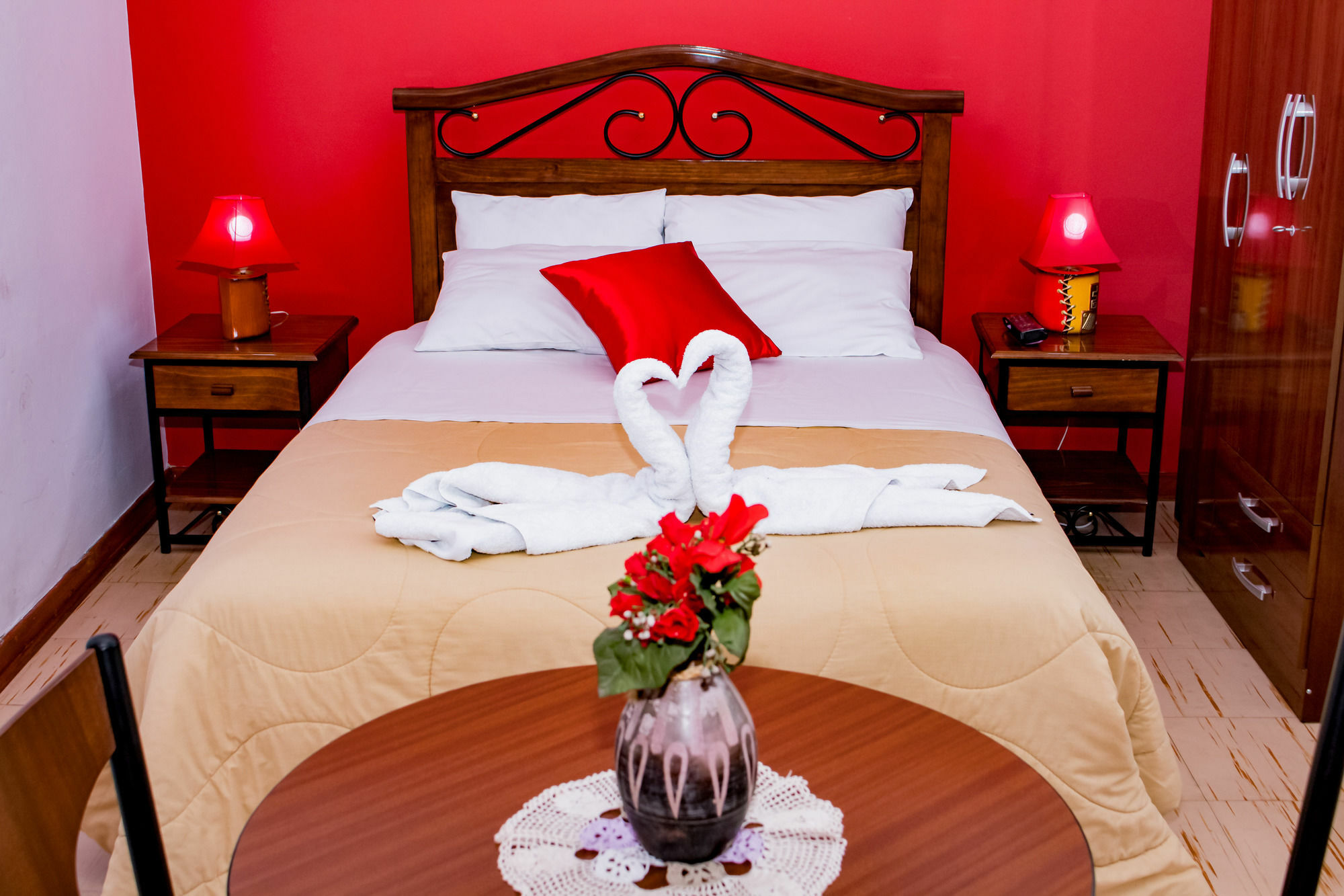 Sonnenthal Bed & Breakfast Cusco Exterior photo