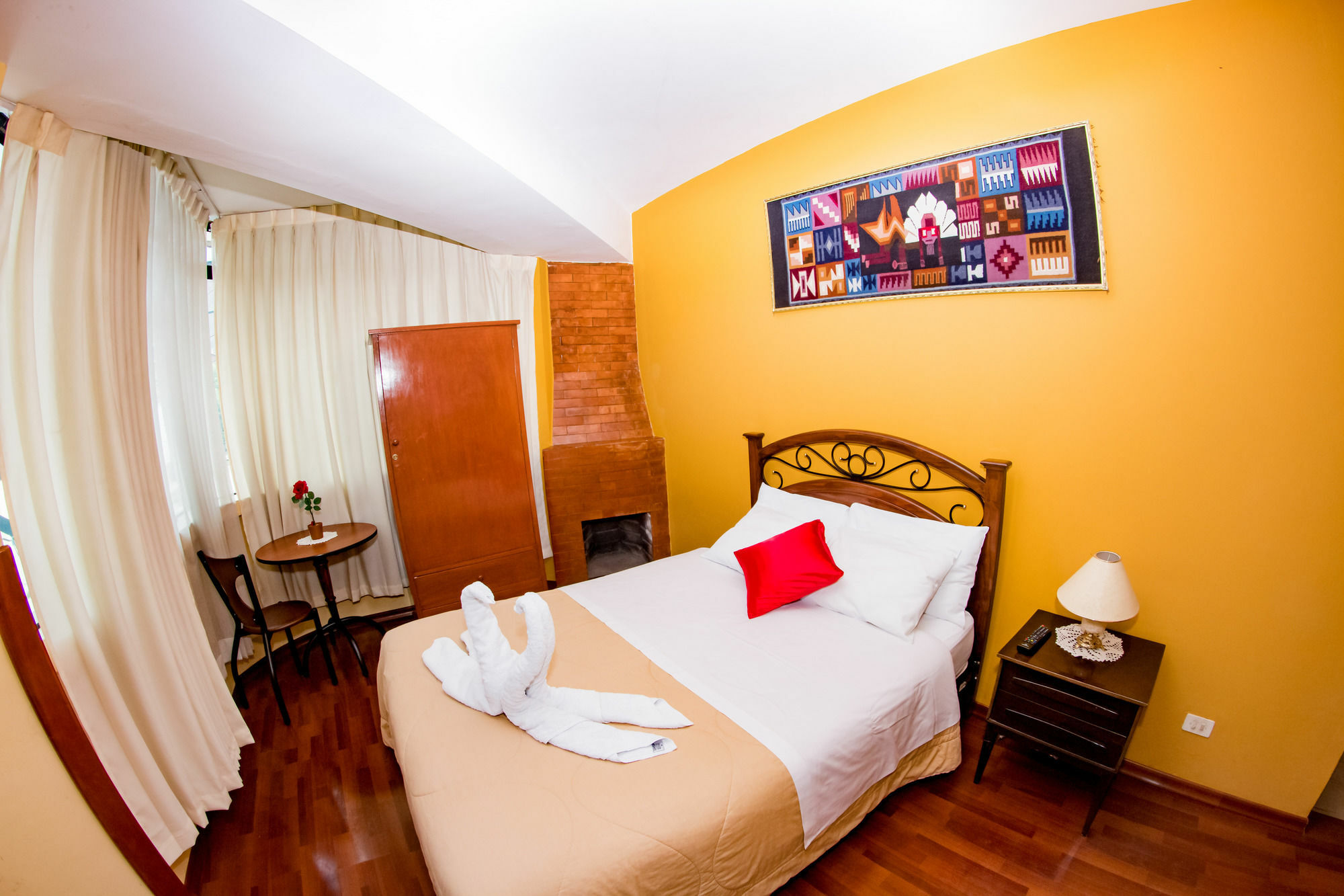 Sonnenthal Bed & Breakfast Cusco Exterior photo